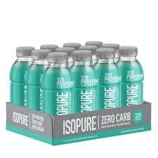 Natures Best | RTD IsoPure Zero Carb | Blue Raspberry