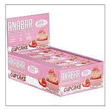 Anabar | Strawberry Frosted Cupcake