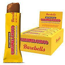 Barebell | Soft Bar | Caramel Choco