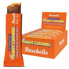 Barebell | Soft Bar | Salted Peanut Caramel