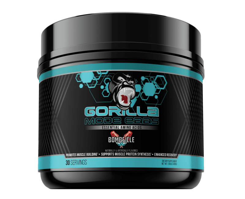 Gorilla Mind Gorilla Hydration Grape Cotton Candy