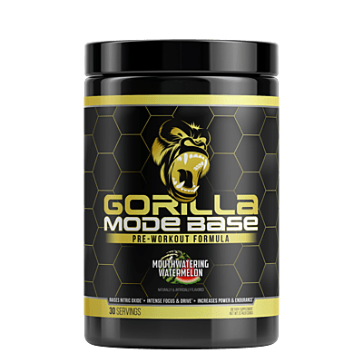 Gorilla Mind | Gorilla Mode Base | Watermelon