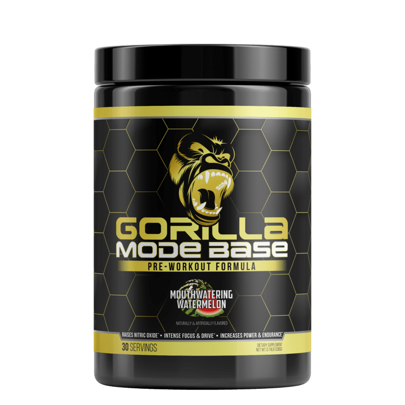 Gorilla Mind | Gorilla Mode Base | Watermelon