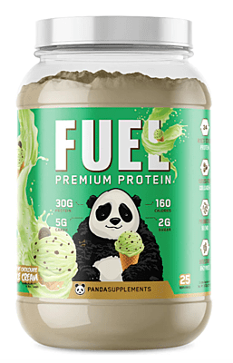 Panda | Fuel Protein | Mint Chocolate Chip