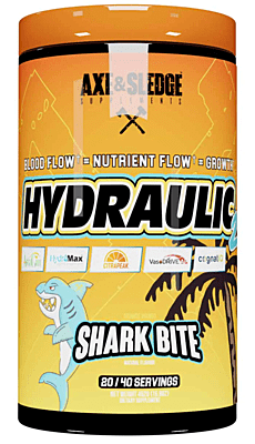 Axe & Sledge | Hydraulic 2 | Shark Bite