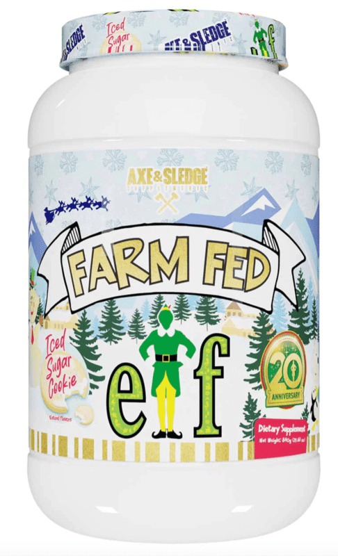 Axe & Sledge | Farm Fed | Sugar Cookie