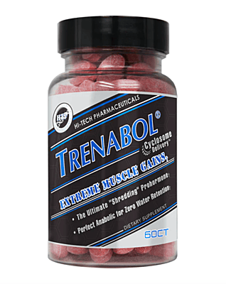 Hi-Tech | Trenabol