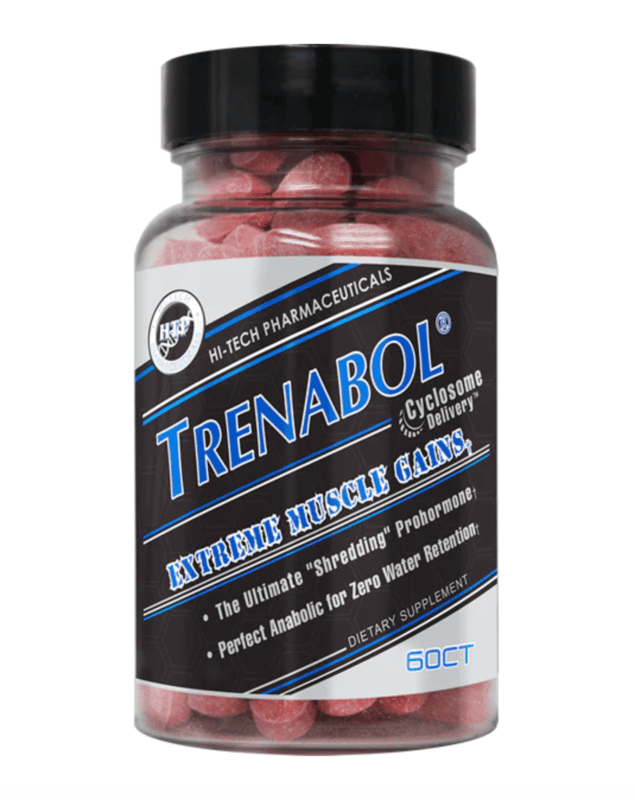 Hi-Tech | Trenabol