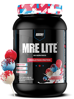 Redcon 1 | MRE Lite | Rocket Bomb Cake Pop