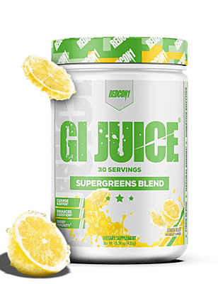 Redcon 1 | GI Juice Greens | Lemon blast