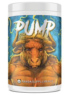 Panda | Pump | Peach Gummy Rings