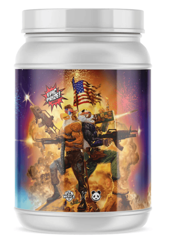 Panda | Panda /Merica First Blood | Freedom Fuel