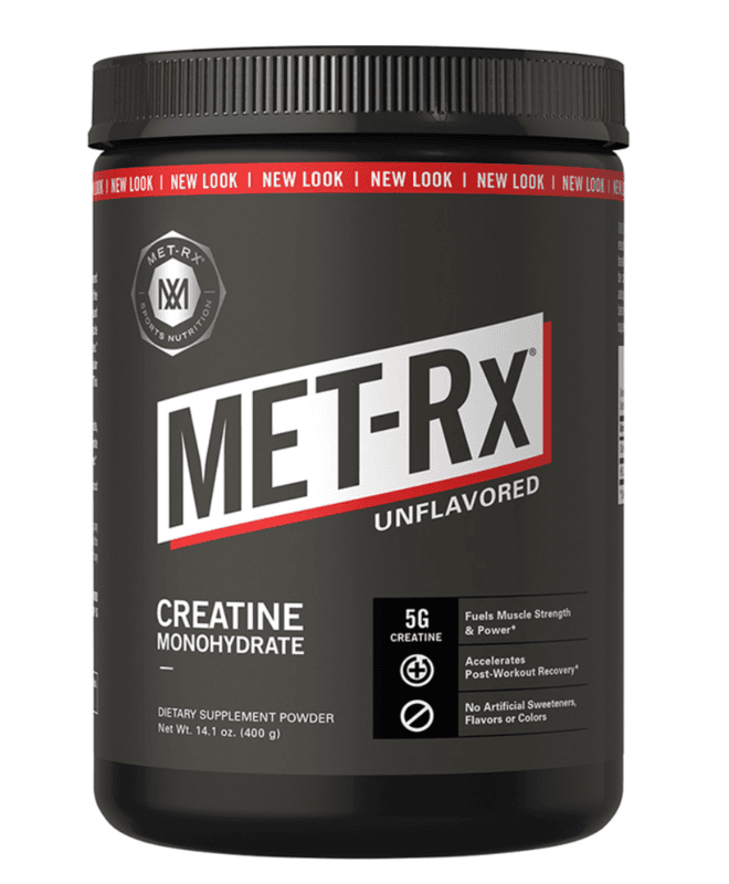 Metrx | Creatine 400 gm