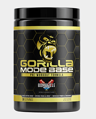 Gorilla Mind | Gorilla Mode Base | Bombsicle