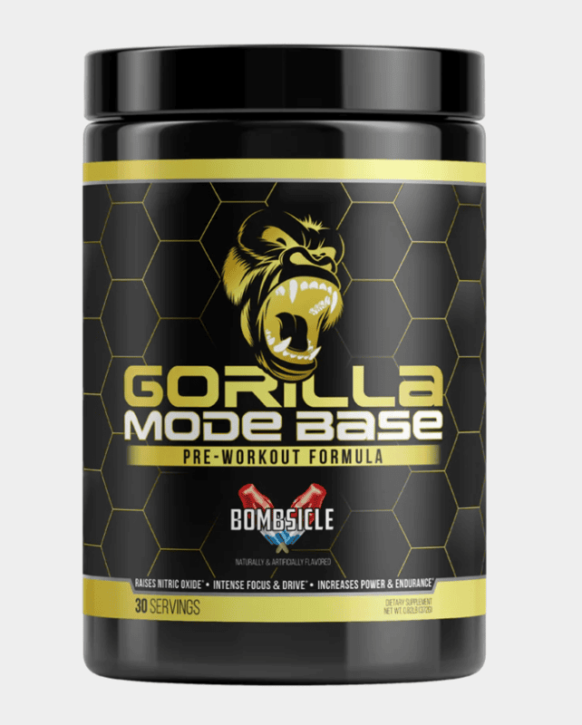 Gorilla Mind | Gorilla Mode Base | Bombsicle