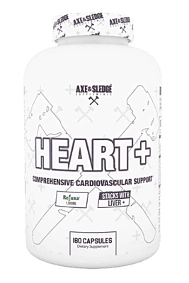 Axe & Sledge | Heart
