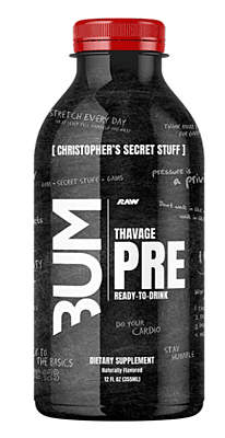 RAW | Thavage RTD | Secret Stuff