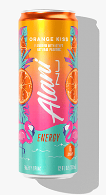 Alani Nutrition | Energy RTD | Orange Kiss