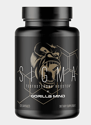 Gorilla Mind | Sigma Test