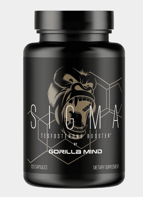Gorilla Mind | Sigma Test