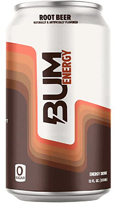 RAW | RTD Bum Energy | Rootbeer