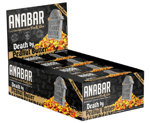 Anabar | Death By PB