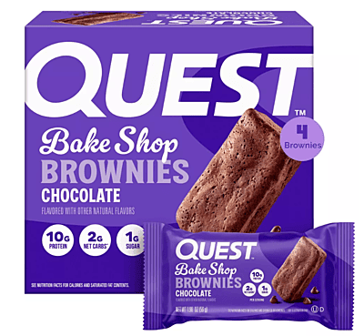 Quest | Bake Shop | Chocolate Brownie