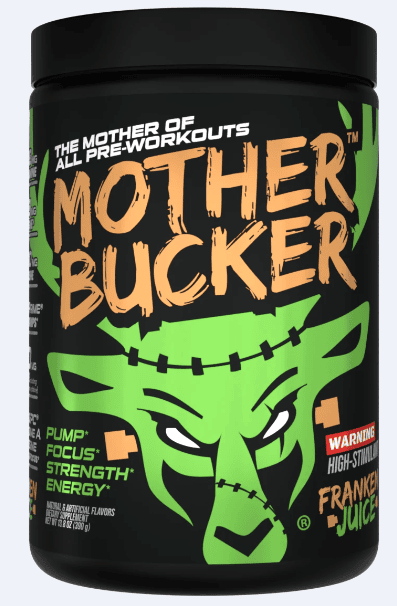 Das Labs | Mother Bucker | Franken-Juice (Caramel Apple)