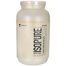 Natures Best | IsoPure (3lb) | Unflavored