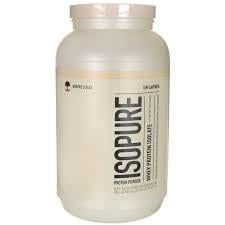 Natures Best | IsoPure (3lb) | Unflavored