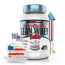 Muscle Sport | Lean Whey | Patriot Cake