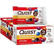 Quest | Chocolate Peanut Candies