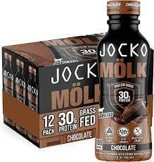 JOCKO | RTD Molk Shake | Chocolate