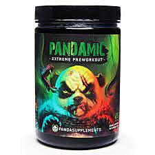 Panda | Pandamic EXT PRE | Sour Gummy