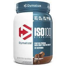 Dymatize | ISO 100 | Gourmet Chocolate (20 serve)