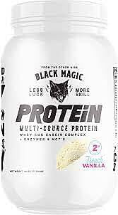 Black Magic | Multi-Source Protein | French Vanilla