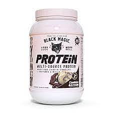 Black Magic | Multi-Source Protein | Cookies & Cream