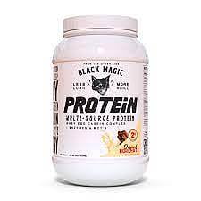 Black Magic | Multi-Source Protein | Horchata