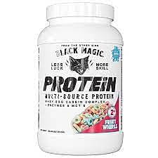 Black Magic | Multi-Source Protein | Fruity Whirls