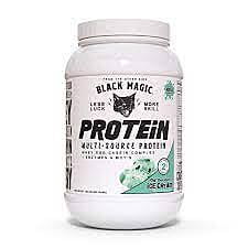 Black Magic | Multi-Source Protein | Mint Chocolate