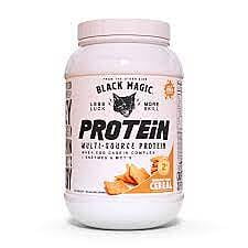Black Magic | Multi-Source Protein | Cinnamon Crunch