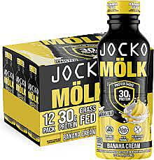 JOCKO | RTD Molk Shake |Banana