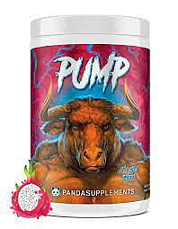 Panda | Pump | Rainbow Dragon Fruit