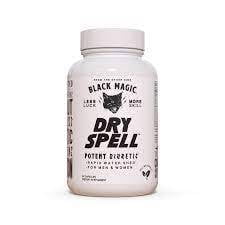 Black Magic | Dry Spell