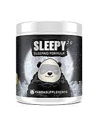 Panda | Sleep 2.0 | Lemon Tea