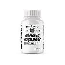 Black Magic | Magic Eraser