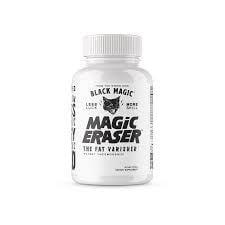 Black Magic | Magic Eraser