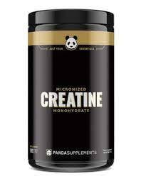 Panda | Creatine