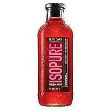 Natures Best | RTD IsoPure Zero Carb | Alpine Punch