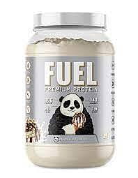 Panda | Fuel Protein | Vanilla Ice Cream